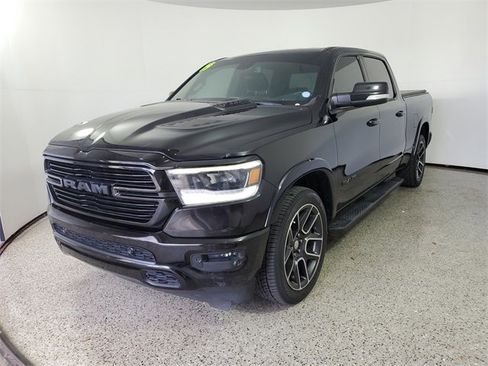 Used 2019 RAM 1500 Laramie image 2