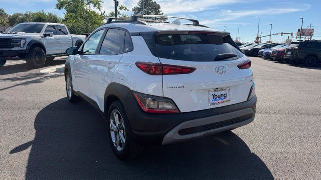 Used 2023 Hyundai Kona SEL AWD/4WD image 3