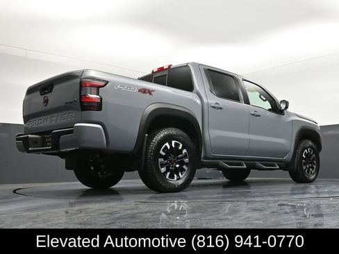 Used 2022 Nissan Frontier PRO-4X w/ Technology Package AWD/4WD image 32