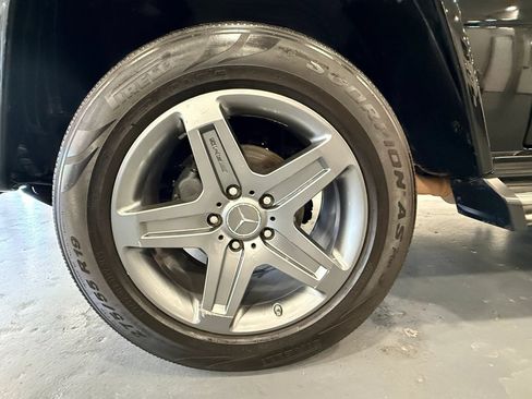 Used 2017 Mercedes-Benz G 550 image 27