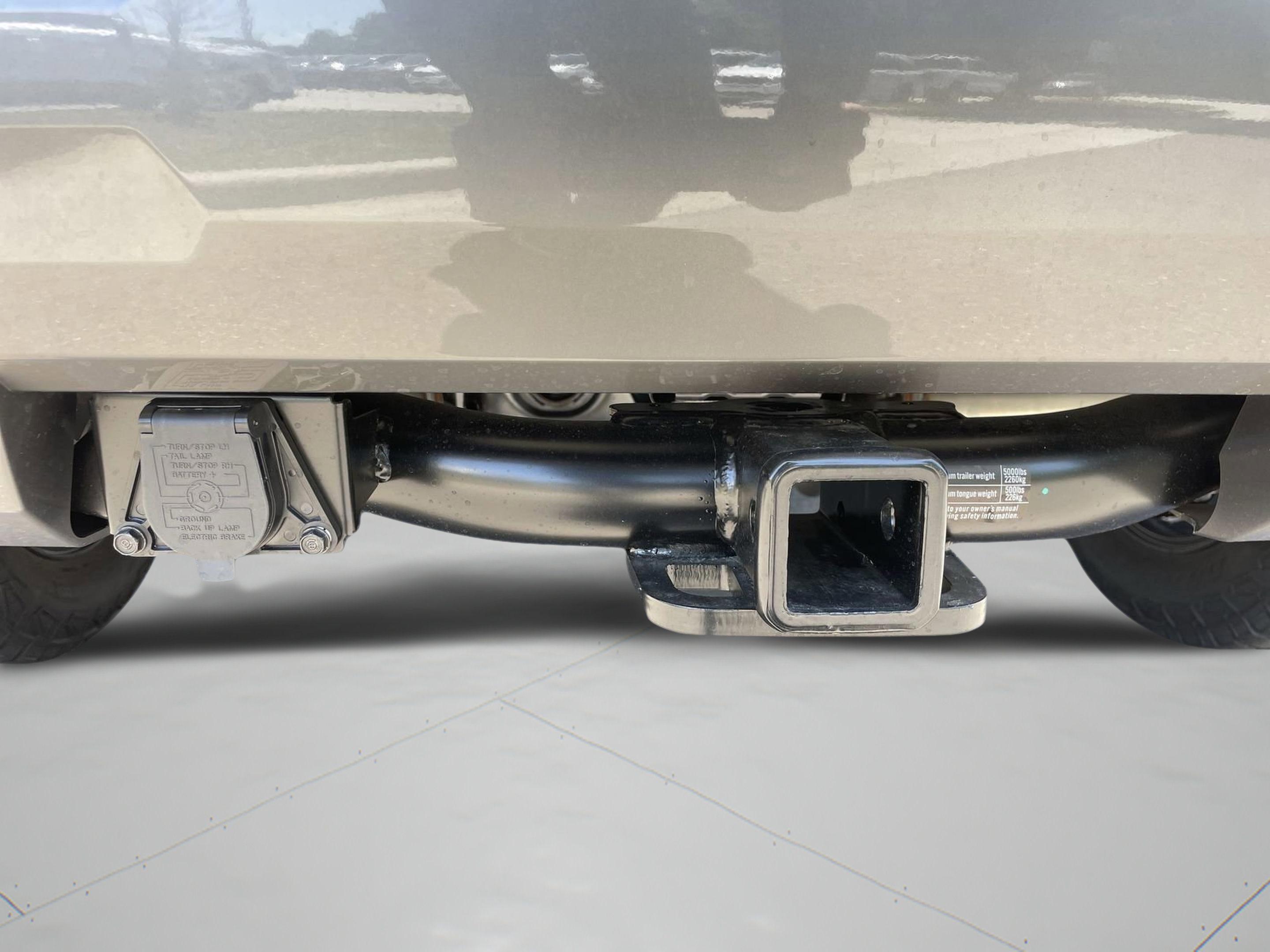 New 2026 Honda Passport TrailSport image 33