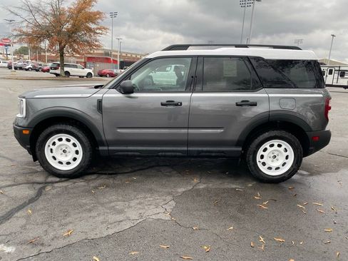 New 2025 Ford Bronco Sport Heritage image 4