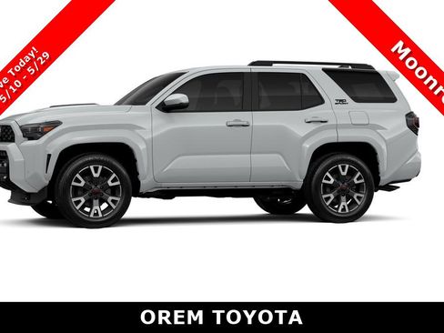 New 2026 Toyota 4Runner TRD Sport Premium image 3