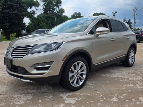 Used 2015 Lincoln MKC AWD w/ Equipment Group 101A Select image 2