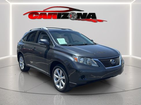 Used 2011 Lexus RX 350 2WD w/ Premium Pkg image 1