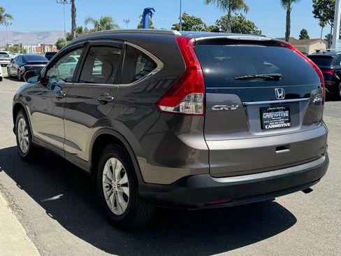 Used 2014 Honda CR-V EX-L image 6