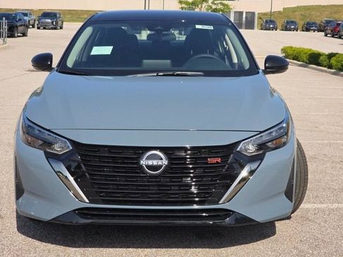 New 2025 Nissan Sentra SR w/ Trunk Package image 20