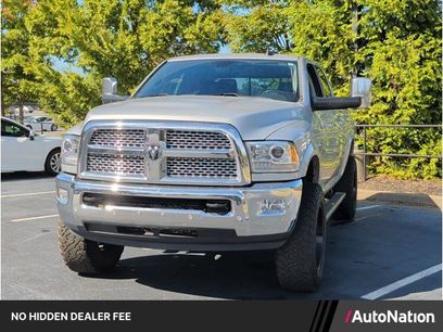 Used 2017 RAM 2500 Laramie