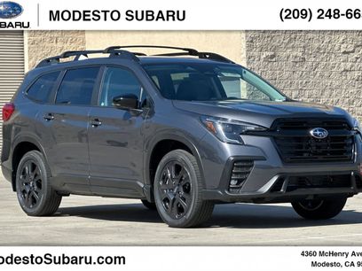 New 2025 Subaru Ascent Bronze Edition