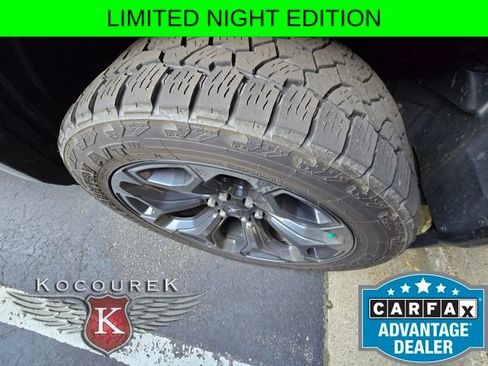 Used 2021 RAM 1500 Limited w/ Night Edition AWD/4WD image 7