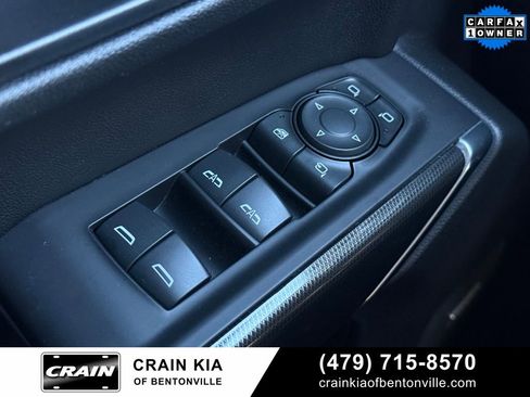 Used 2021 GMC Sierra 1500 AT4 w/ AT4 Value Package image 11