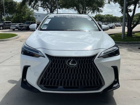 Certified 2026 Lexus NX 350 AWD w/ Accessory Package (Z2) image 2