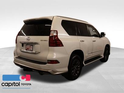 Used 2019 Lexus GX 460 Premium