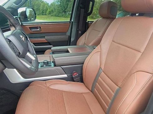 Used 2024 Toyota Tundra 1794 Edition AWD/4WD image 10