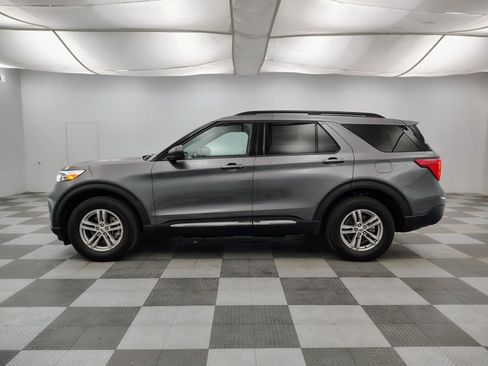 Certified 2024 Ford Explorer XLT w/ Equipment Group 202A AWD/4WD image 5