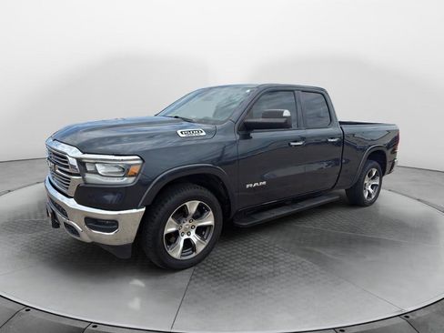 Used 2019 RAM 1500 Laramie image 1
