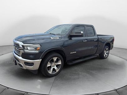Used 2019 RAM 1500 Laramie