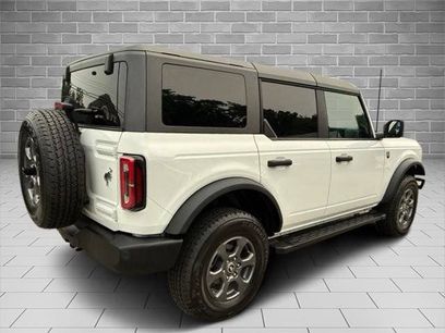 Certified 2023 Ford Bronco Big Bend