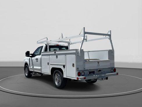 New 2025 Ford F350 XL w/ XL Chrome Package RWD image 2