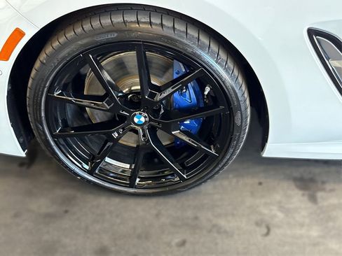 New 2026 BMW 840i Coupe w/ Driving Assistance Package image 15