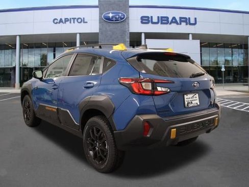 New 2026 Subaru Crosstrek 2.5i Wilderness image 5