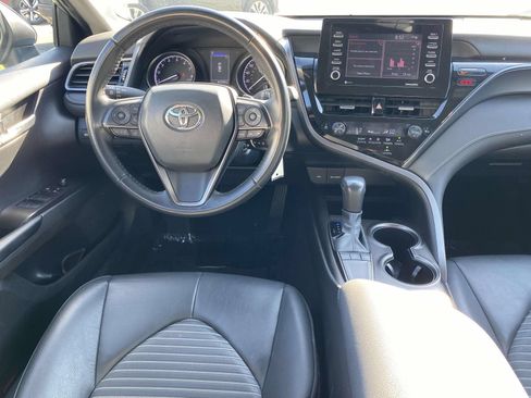 Used 2024 Toyota Camry SE FWD image 10