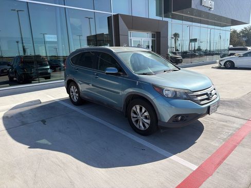 Used 2014 Honda CR-V EX-L image 4