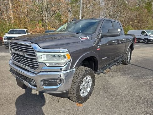 Used 2019 RAM 2500 Laramie image 8