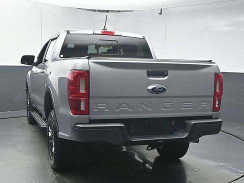 Used 2021 Ford Ranger Lariat w/ Equipment Group 501A High RWD image 6