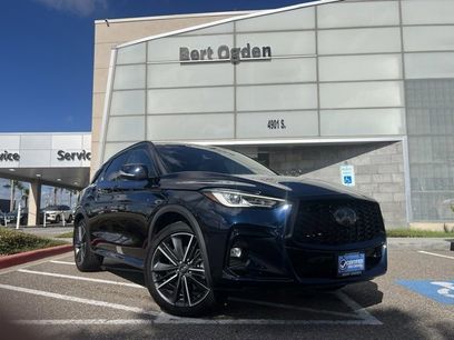 Used 2023 INFINITI QX50 Sport