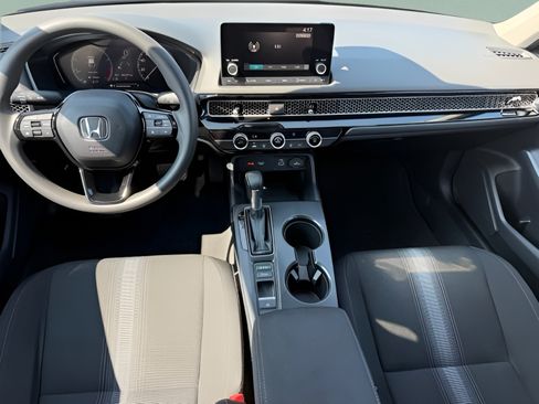 Certified 2024 Honda Civic LX image 10