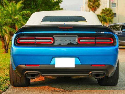Used 2023 Dodge Challenger SRT Hellcat Redeye RWD image 19