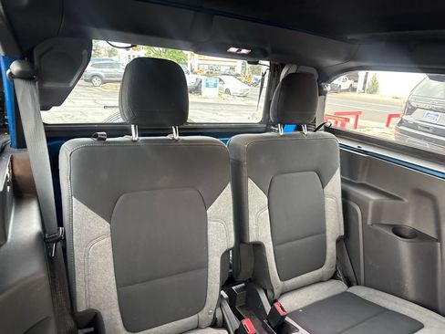 Certified 2023 Ford Bronco 2-Door AWD/4WD image 28