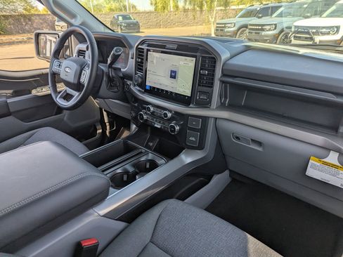 New 2025 Ford F150 XLT w/ Equipment Group 302A MID image 43