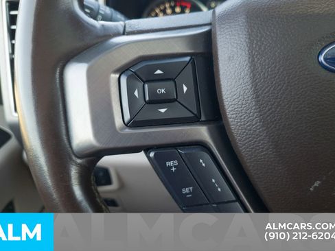 Used 2019 Ford F150 Limited w/ Trailer Tow Package image 33