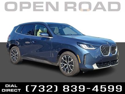 Used 2025 BMW X3 xDrive30i w/ Convenience Package
