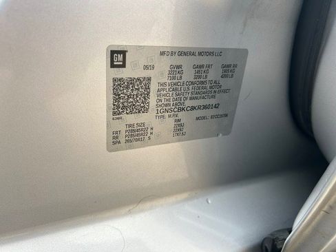 Used 2019 Chevrolet Tahoe LT image 9