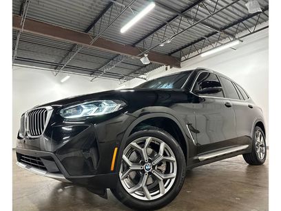 Used 2024 BMW X3 xDrive30i
