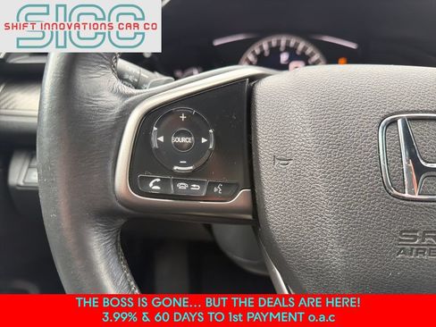 Used 2018 Honda Civic Sport image 12