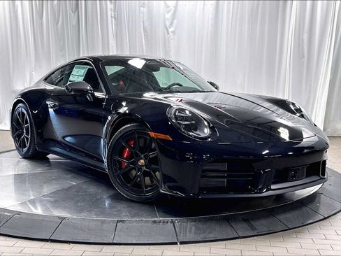 Used 2026 Porsche 911 Carrera S RWD image 11