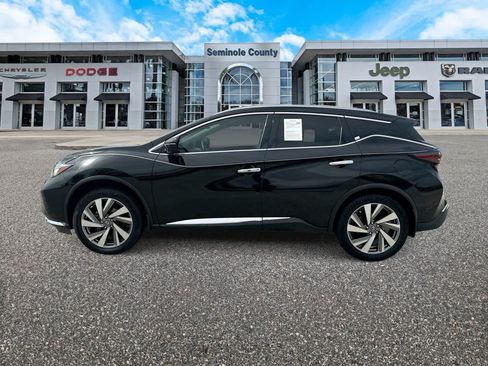 Used 2019 Nissan Murano SL FWD image 5