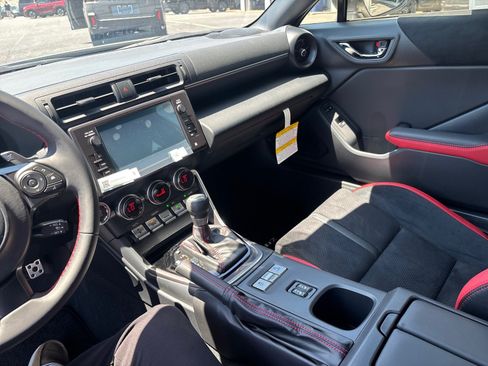 New 2026 Subaru BRZ Limited RWD image 28