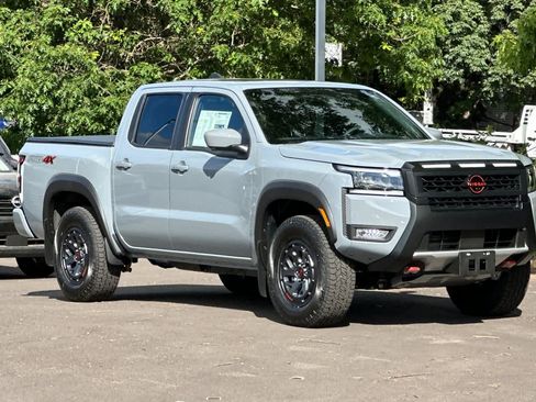New 2026 Nissan Frontier PRO-4X w/ Pro Premium Package AWD/4WD image 9
