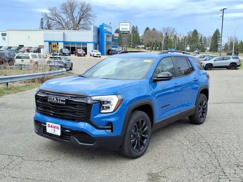 New 2026 GMC Terrain Elevation w/ Elevation Premium Package AWD/4WD image 8