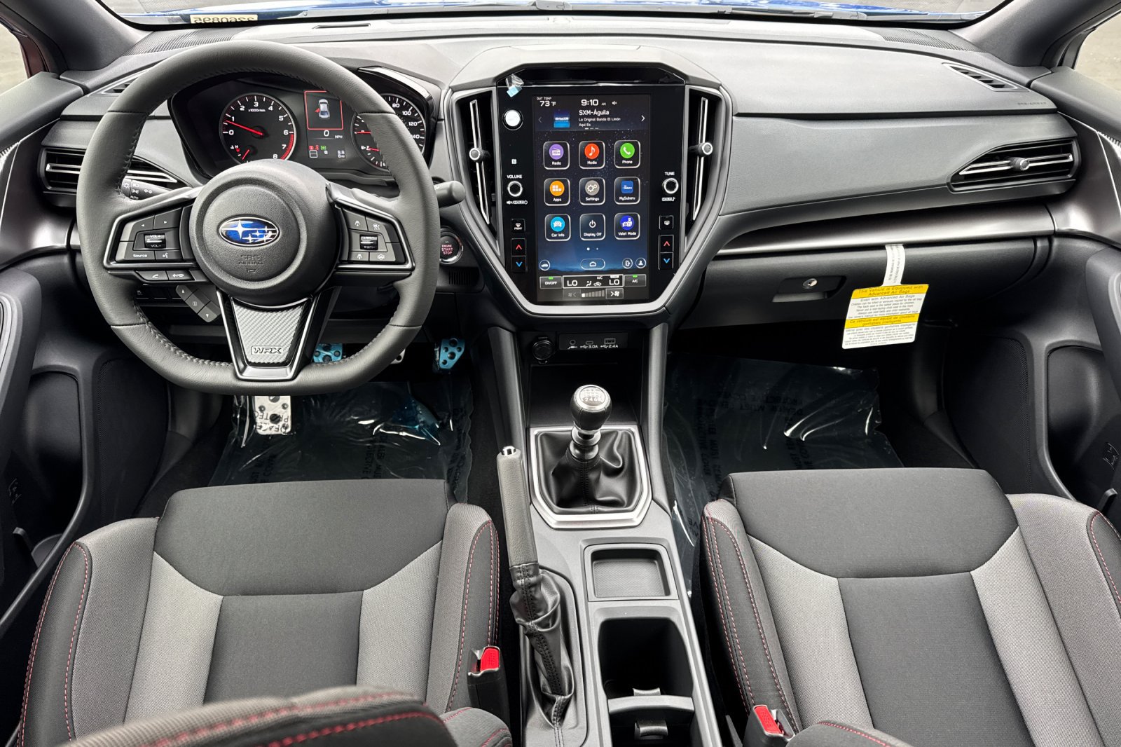 New 2026 Subaru WRX AWD/4WD image 13