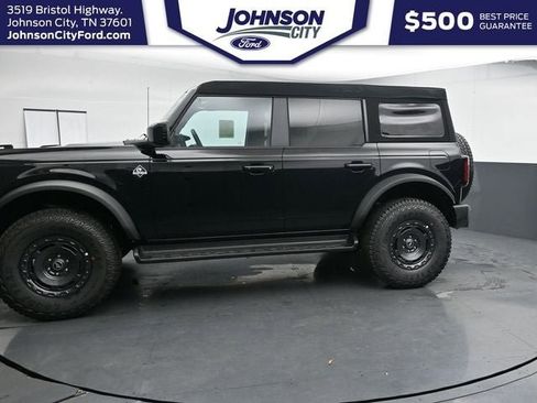 New 2025 Ford Bronco Outer Banks w/ Sasquatch Package AWD/4WD image 8