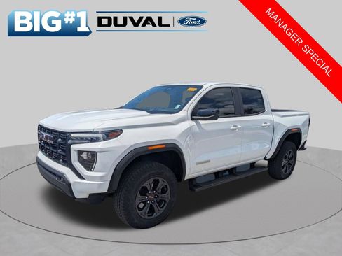 Used 2024 GMC Canyon Elevation w/ Convenience Package RWD image 8
