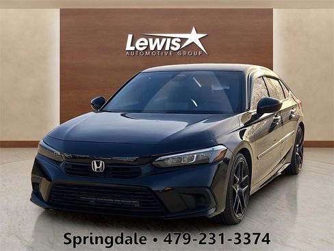 Used 2022 Honda Civic Sport image 1