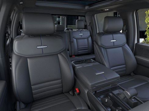 New 2025 Ford F150 Platinum w/ Equipment Group 702A High image 10