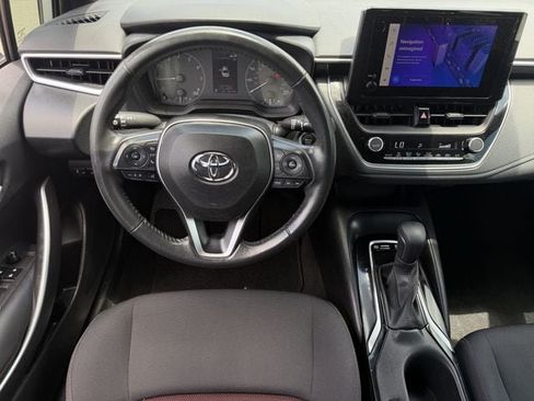 Used 2023 Toyota Corolla SE FWD image 12